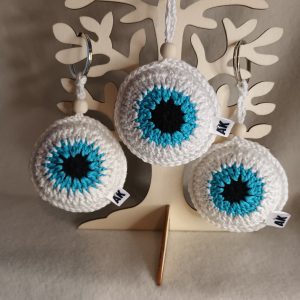 Schlüsselanhänger -Auge  701  ( Stück )