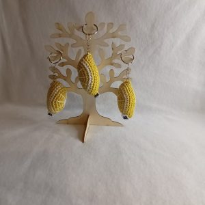 Schlüsselanhänger Zitrone 708  ( Stück )