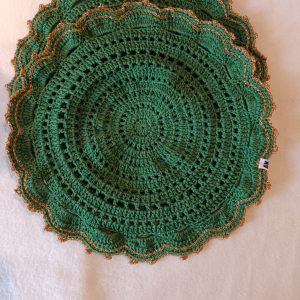 weinachs Tischsets ( Stück)  1519