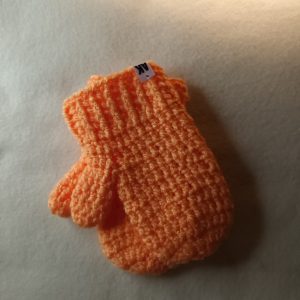 Handgemachte Kinderhandschuhe 30