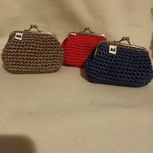 Geldbörse  210 Stück