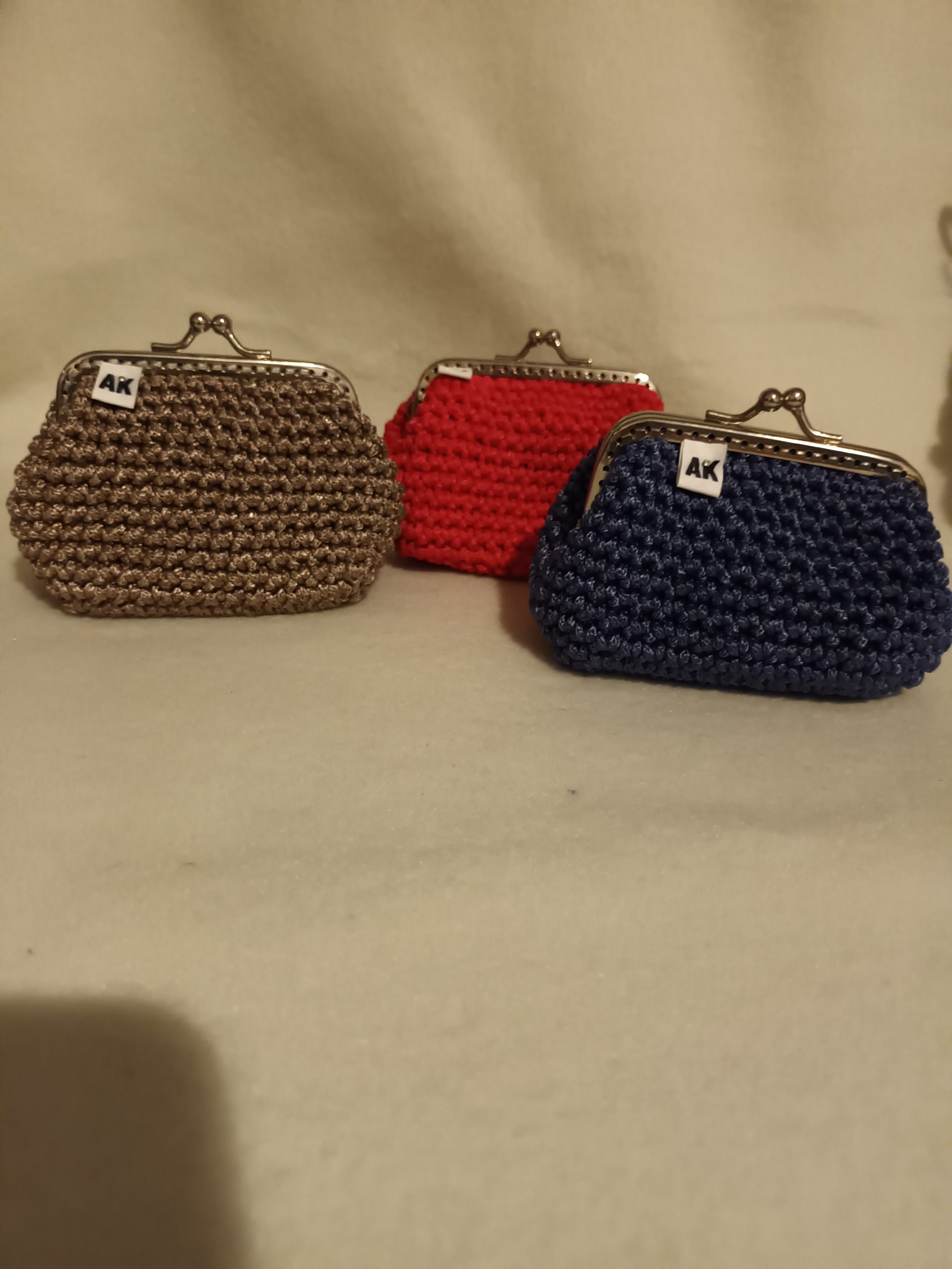 Geldbörse 210 Stück