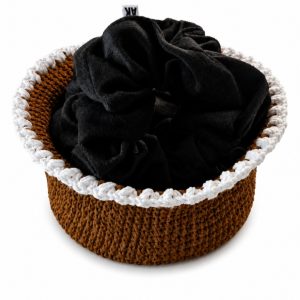 Scrunchie 80001 Stück