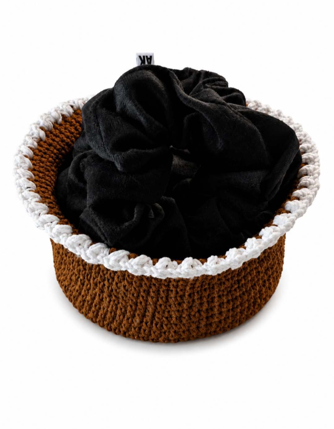 Scrunchie 80001 Stück