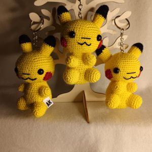 Schlüsselanhäger  Pikachu 719   (Stück )