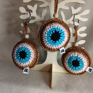 Schlüsselanhäger  Auge  720 (Stück )