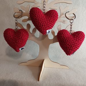 Schlüsselanhäger Herz  (Stück ) 721