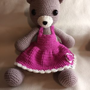 Handgemachte Puppe  3967