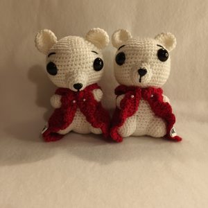 Handgemachte Bärchen   3969  (Stück )