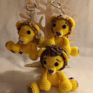 Schlüsselanhäger  Löwe  723 (Stück )