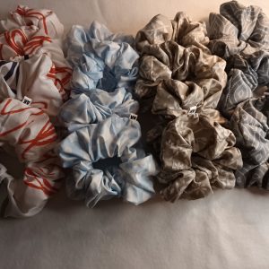 Scrunchie  8002  (Stück )