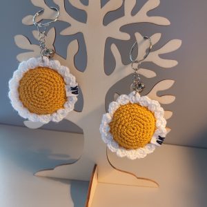 Schlüsselanhänger sonnenblumen 726 (Stück )