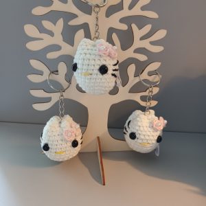 Schlüsselanhänger Hello kitty 728 (Stück )