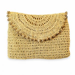 gehäkelte Clutch 2009